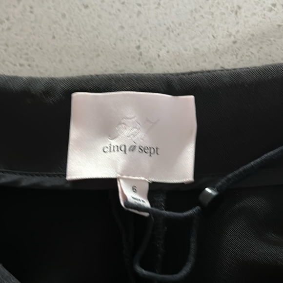 Cinq a Sept Ankle Pants - Picture 8 of 10